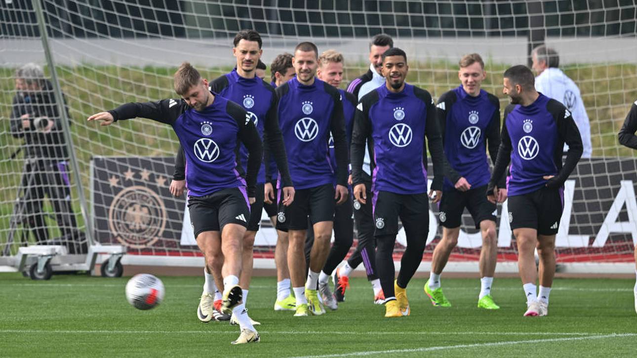 Bahnt sich der nächste DFB-Hammer an?