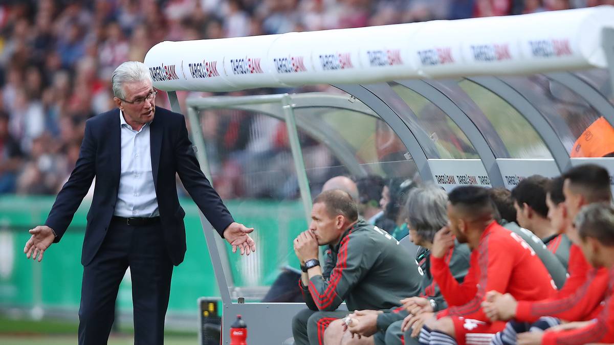 Der FCB unterliegt Underdog Eintracht Frankurt mit 1:3 und darf letztlich "nur" die Meisterschaft bejubeln