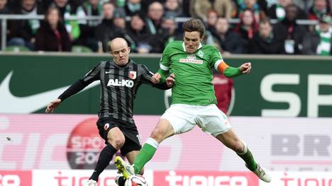Clemens Fritz-Tobias Werner-Werder Bremen