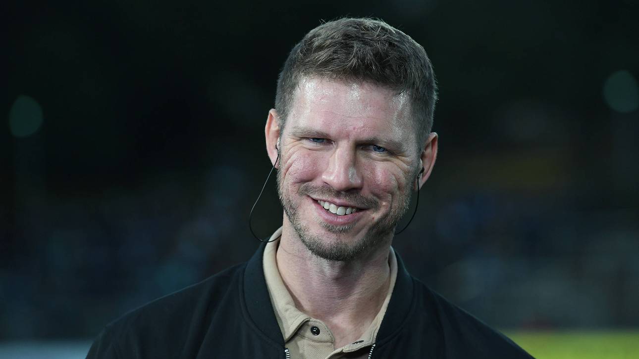 Fabian Klos wird weiterhin in der 3. Liga als TV-Experte zu hören sein