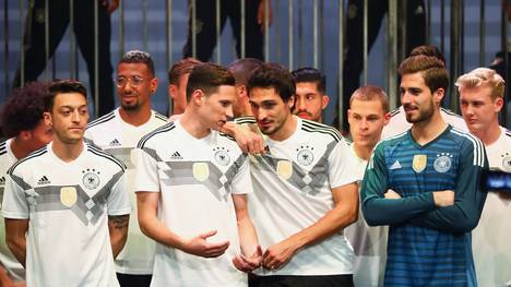 Die deutsche Nationalmannschaft hat sich bereits für die WM 2018 qualifiziert