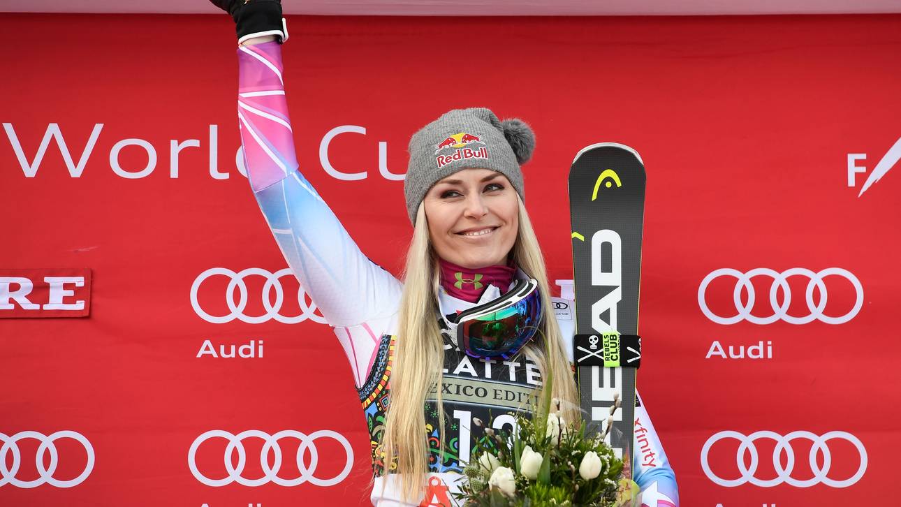 Sport-Tag: Vonn macht Schluss