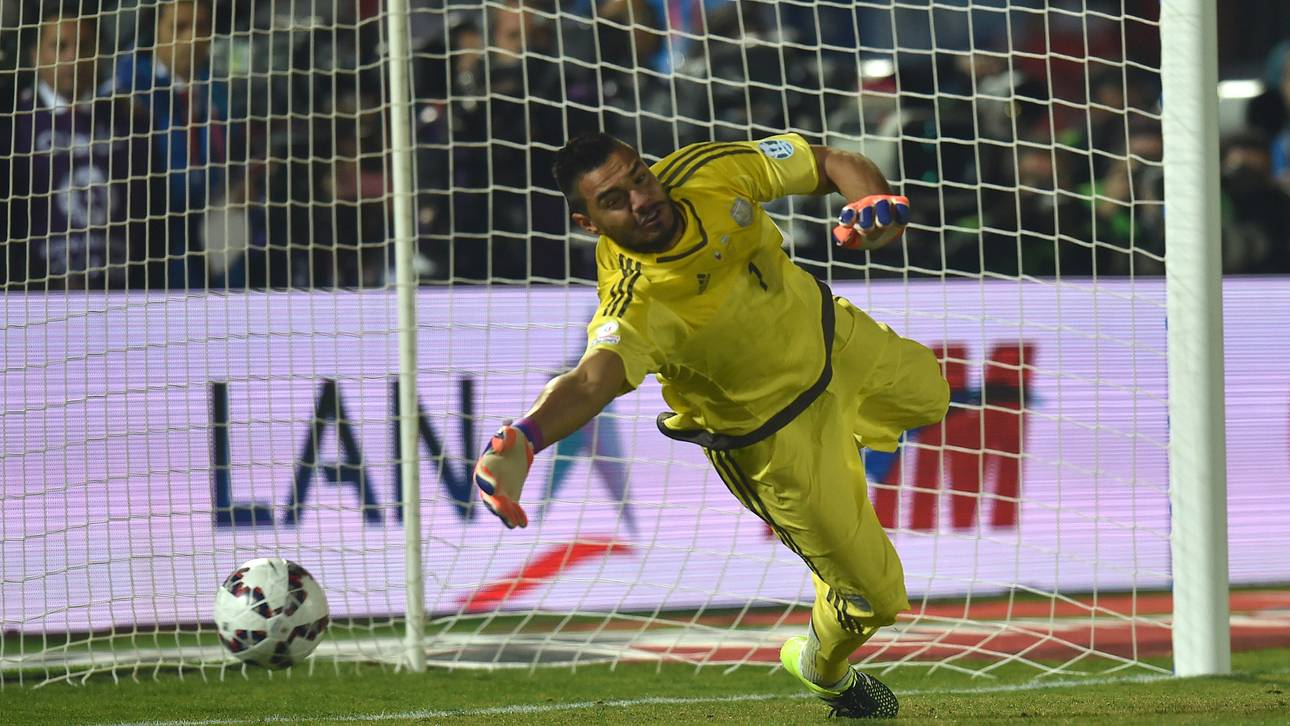 ManUnited verpflichtet Torwart