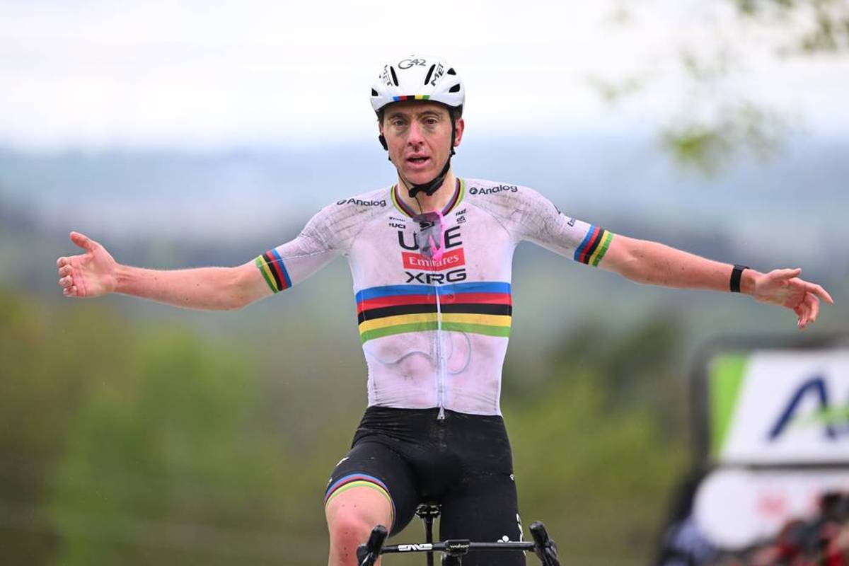 "Seiner Zeit voraus": Er begeistert Ullrich