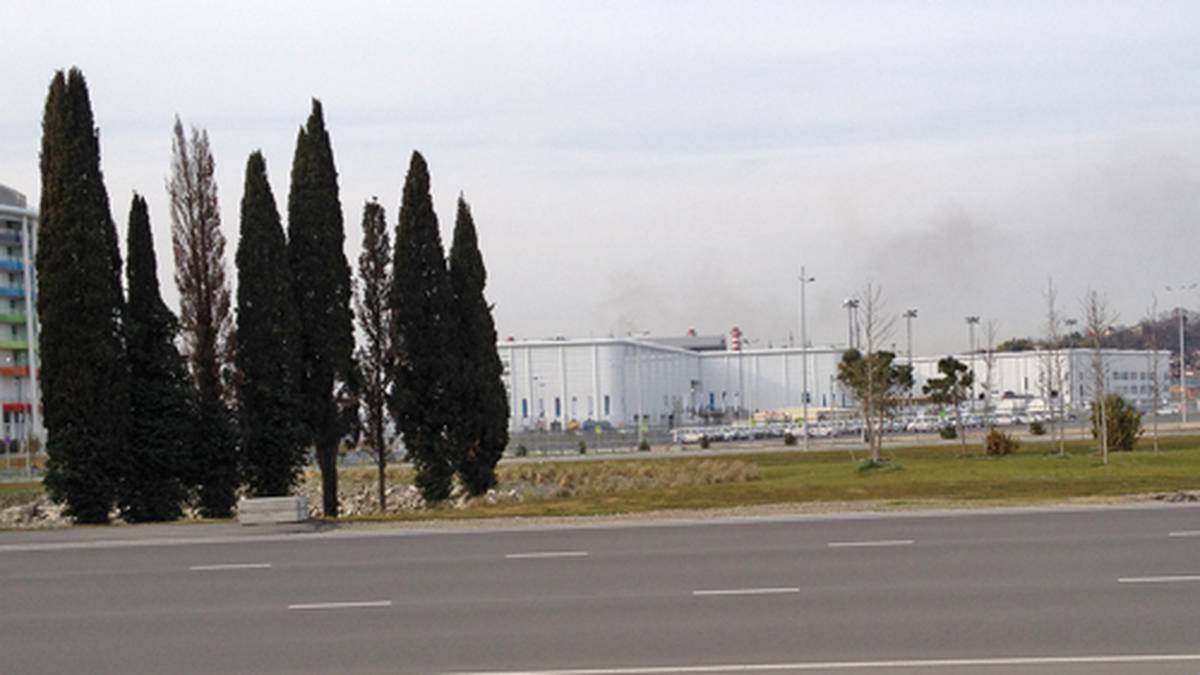Wie auch Monaco, Peking oder Montreal ist die Strecke in Sotschi ein Stadtkurs: 1,7 Kilometer des Kurses verlaufen auf öffentlichen Straßen
