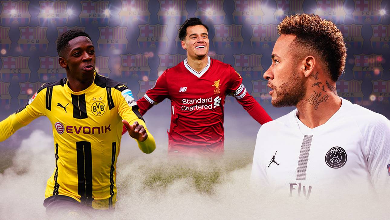 Barcas Locken streikender Stars