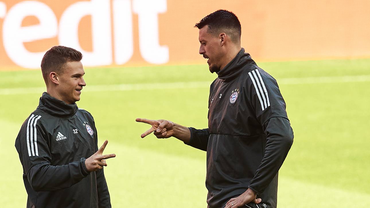 Heynckes rotiert in Augsburg