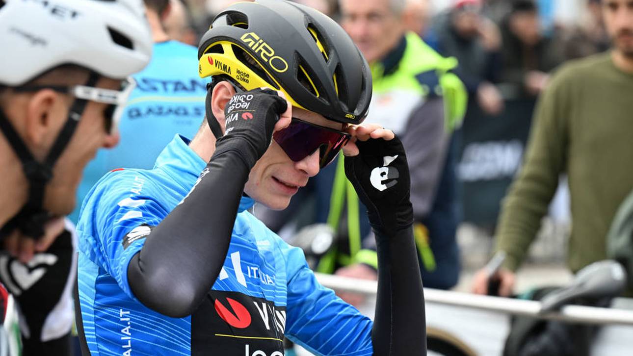 Tour-Start? Vingegaard-Entscheidung fix