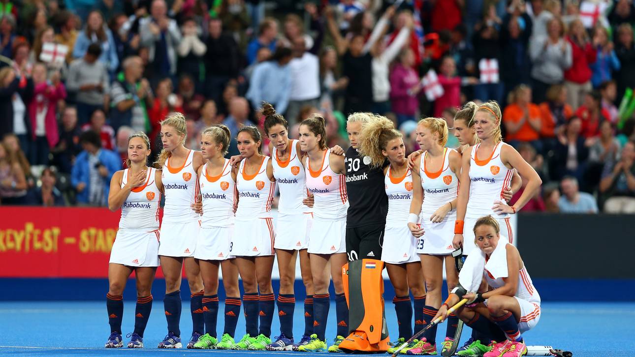 DHB-Teams in Rio gegen Niederlande