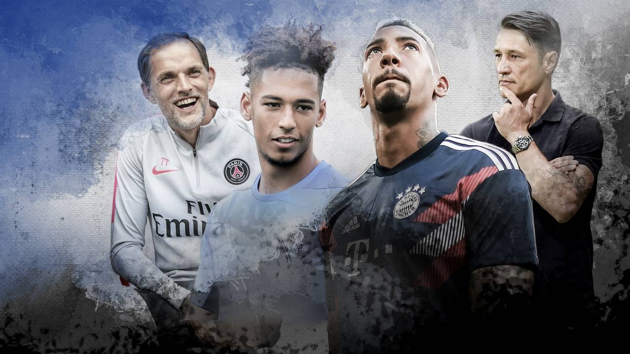 Alle Antworten zum Boateng-Poker