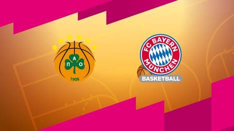 Panathinaikos OPAP Athen - FC Bayern München: Highlights | EuroLeague