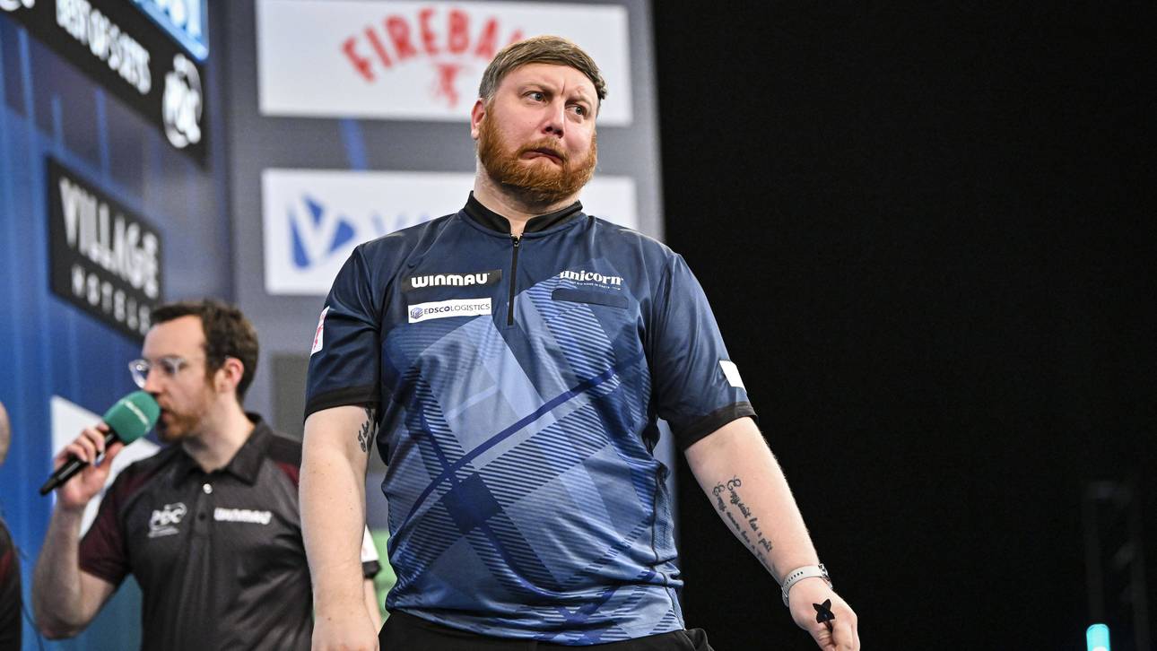 Sherrock-Freund mit Doppelpanne!