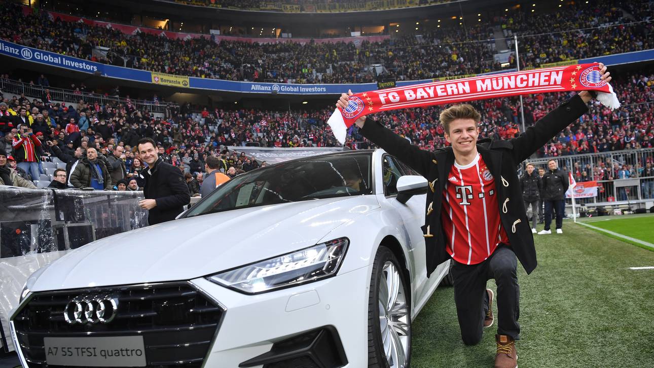 Wellinger tauscht Ski gegen Fußball