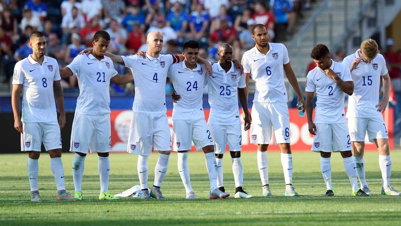 Klinsmann mit USA nur Vierter