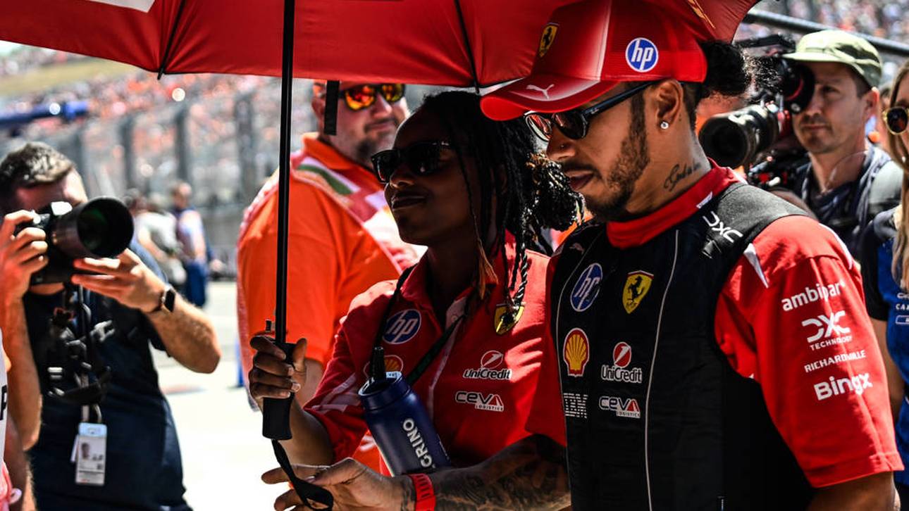 Hamilton wegen 0,1 km/h bestraft