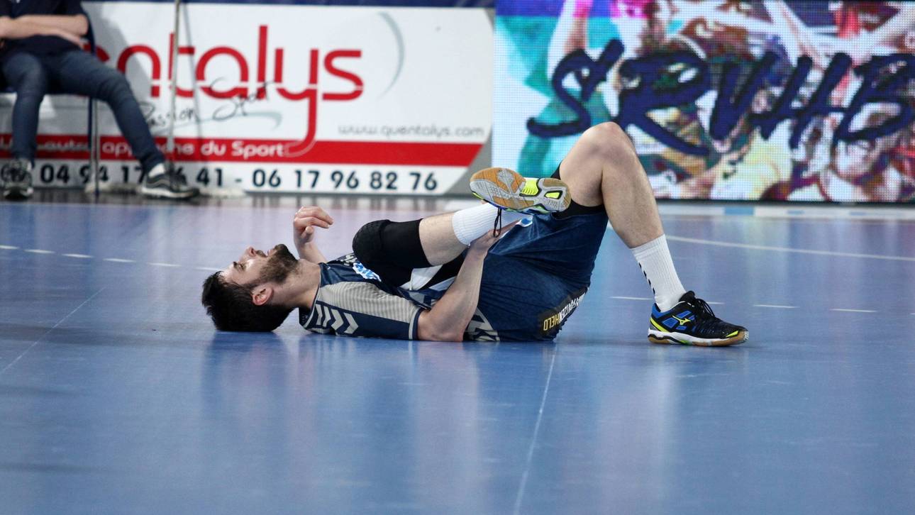 Saison-Aus für Berlins Kopljar