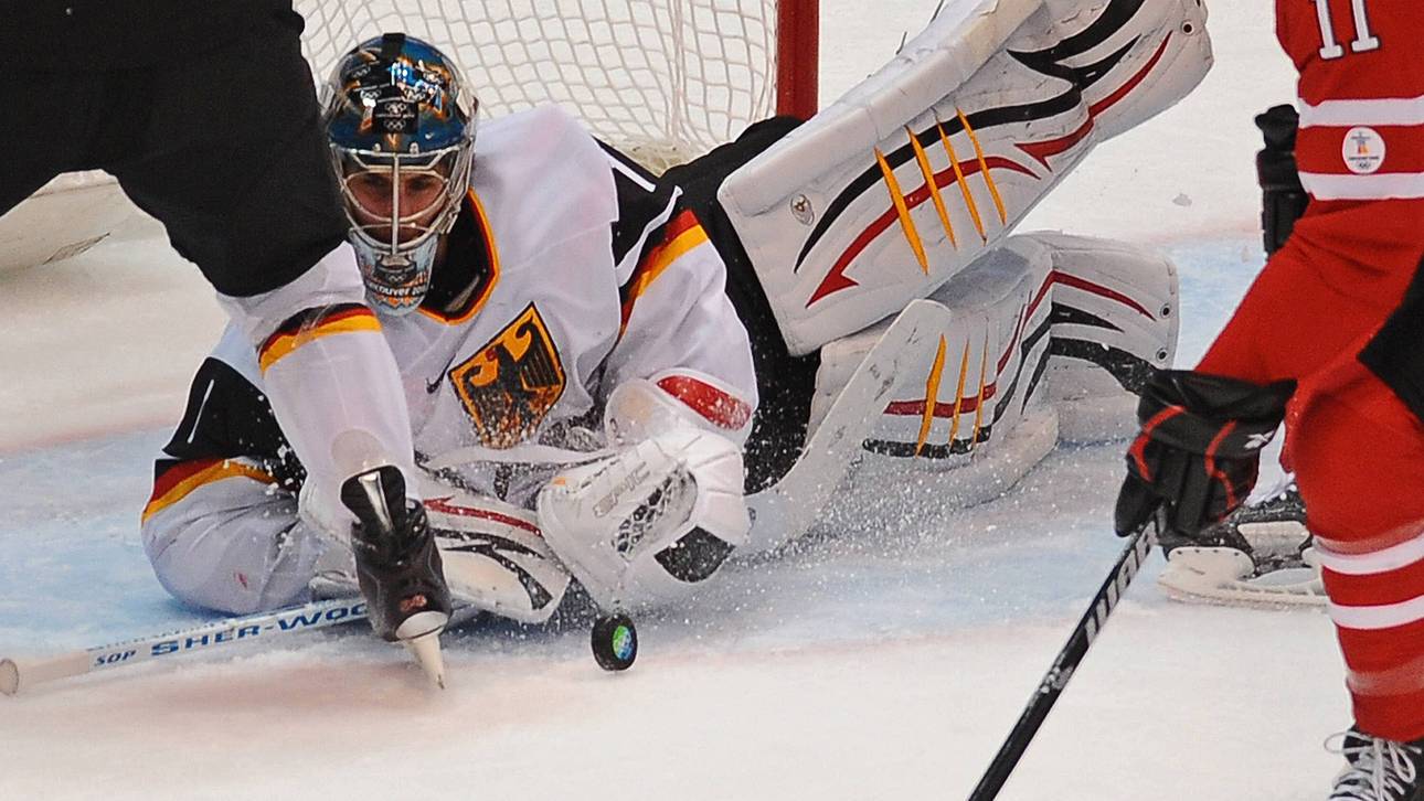 Fix! Greiss verstärkt DEB-Team