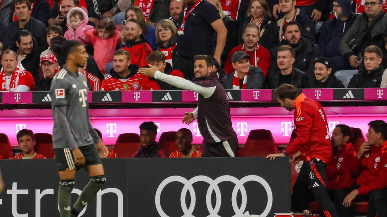 Eberl-Statement zum Fall Ulreich