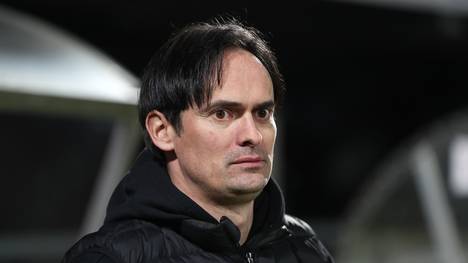 Florian Schnorrenberg ist nicht länger Trainer der SG Sonnenhof Großaspach