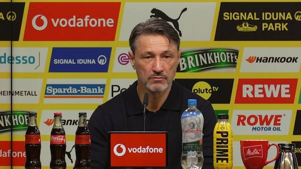 Dicke Luft bei Adeyemi? Das sagt Kovac