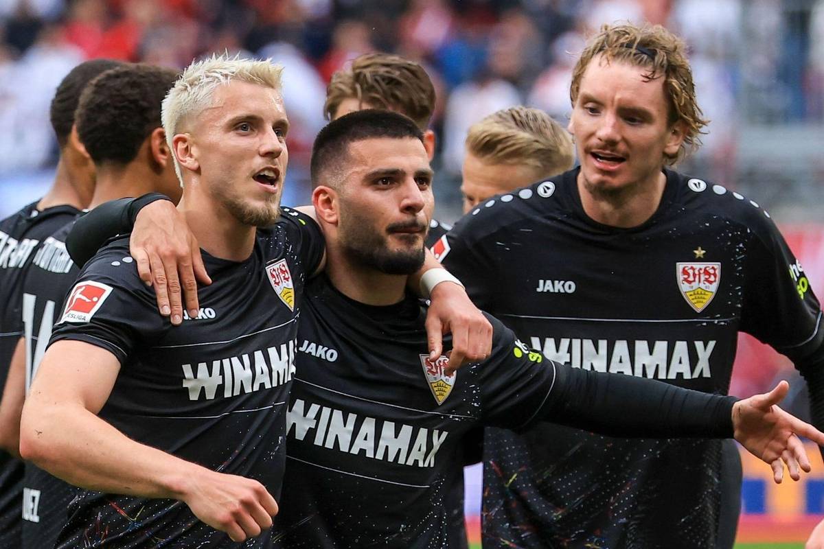 Die 5 besten DFB-Pokal Wetten für Bielefeld - Stuttgart