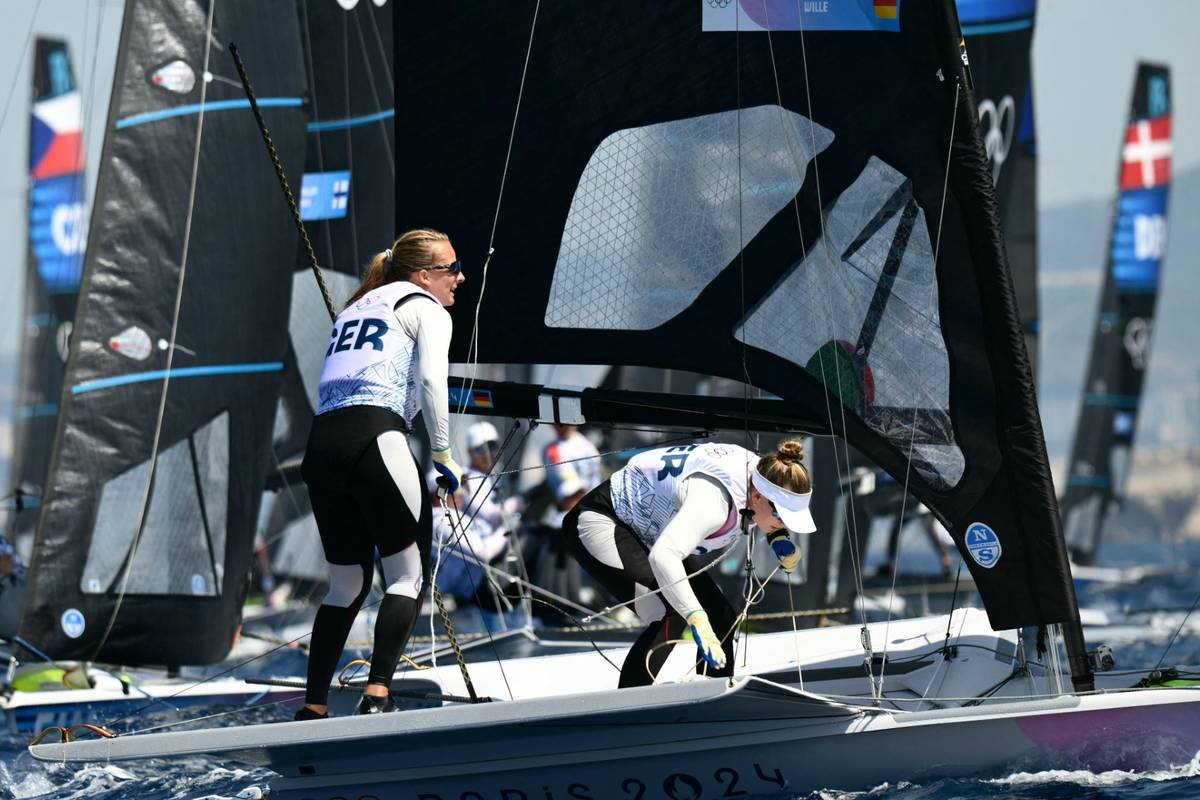 Deutsches Duo holt EM-Titel