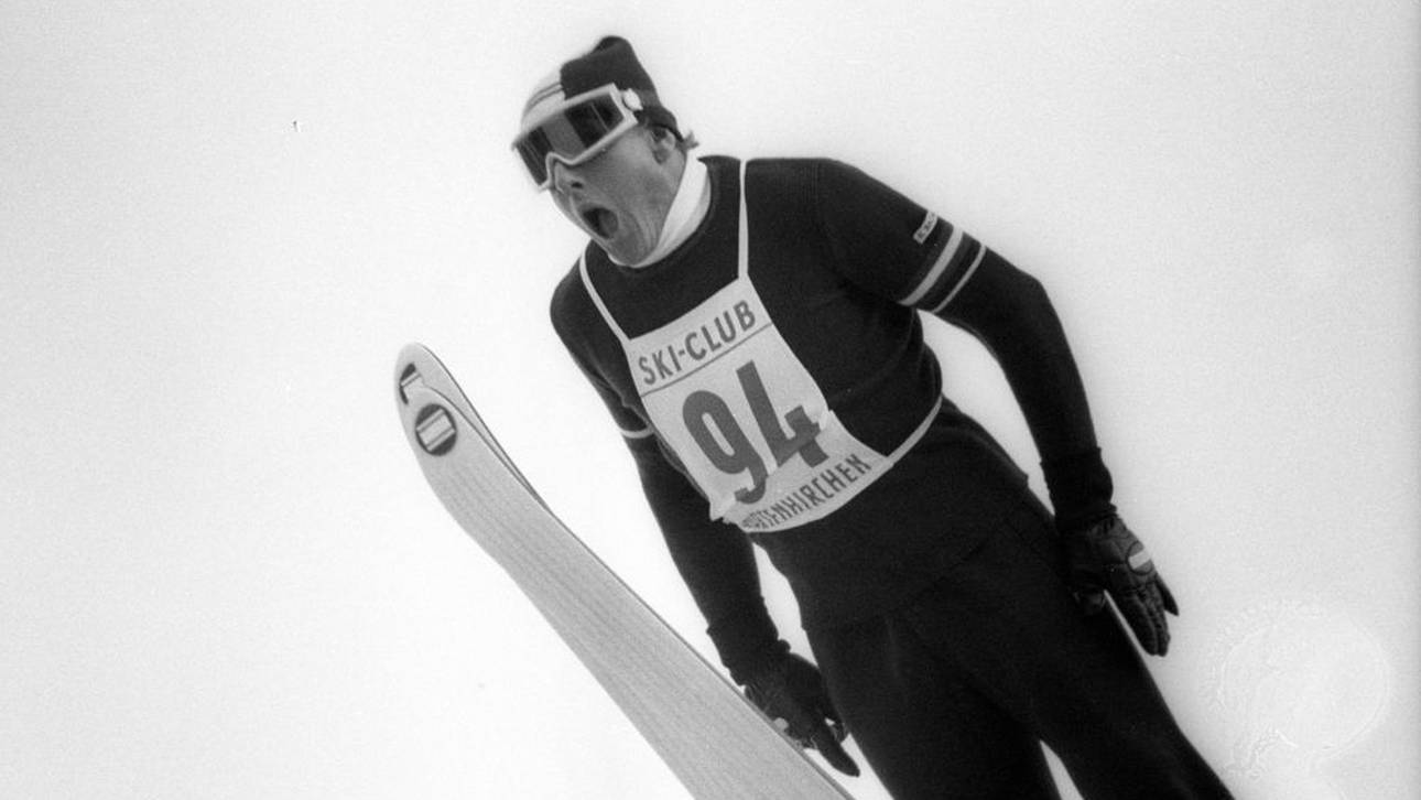 Ein wegweisender Sensations-Flug