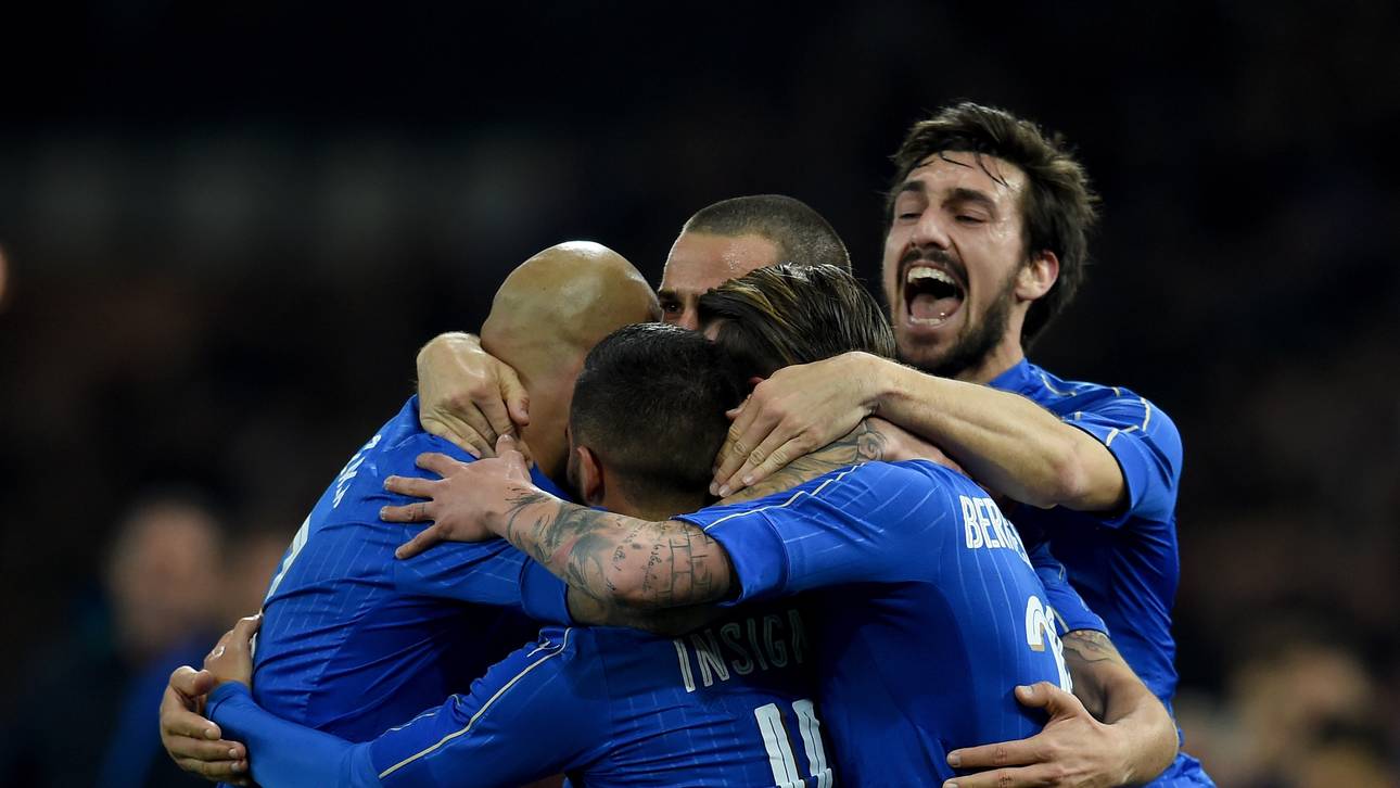 Presse schwärmt: „Was für ein Italien!“