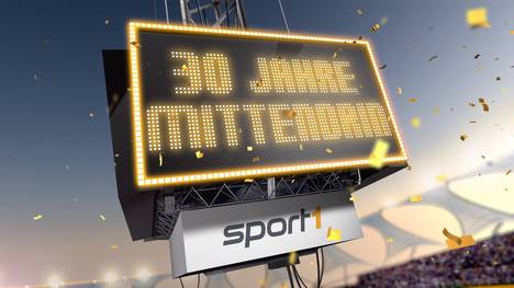 01. Januar 1993, das Deutsche Sport Fernsehen geht auf Sendung. Aus dem DSF wird später SPORT1. 30 Jahre MITTENDRIN, statt nur dabei.