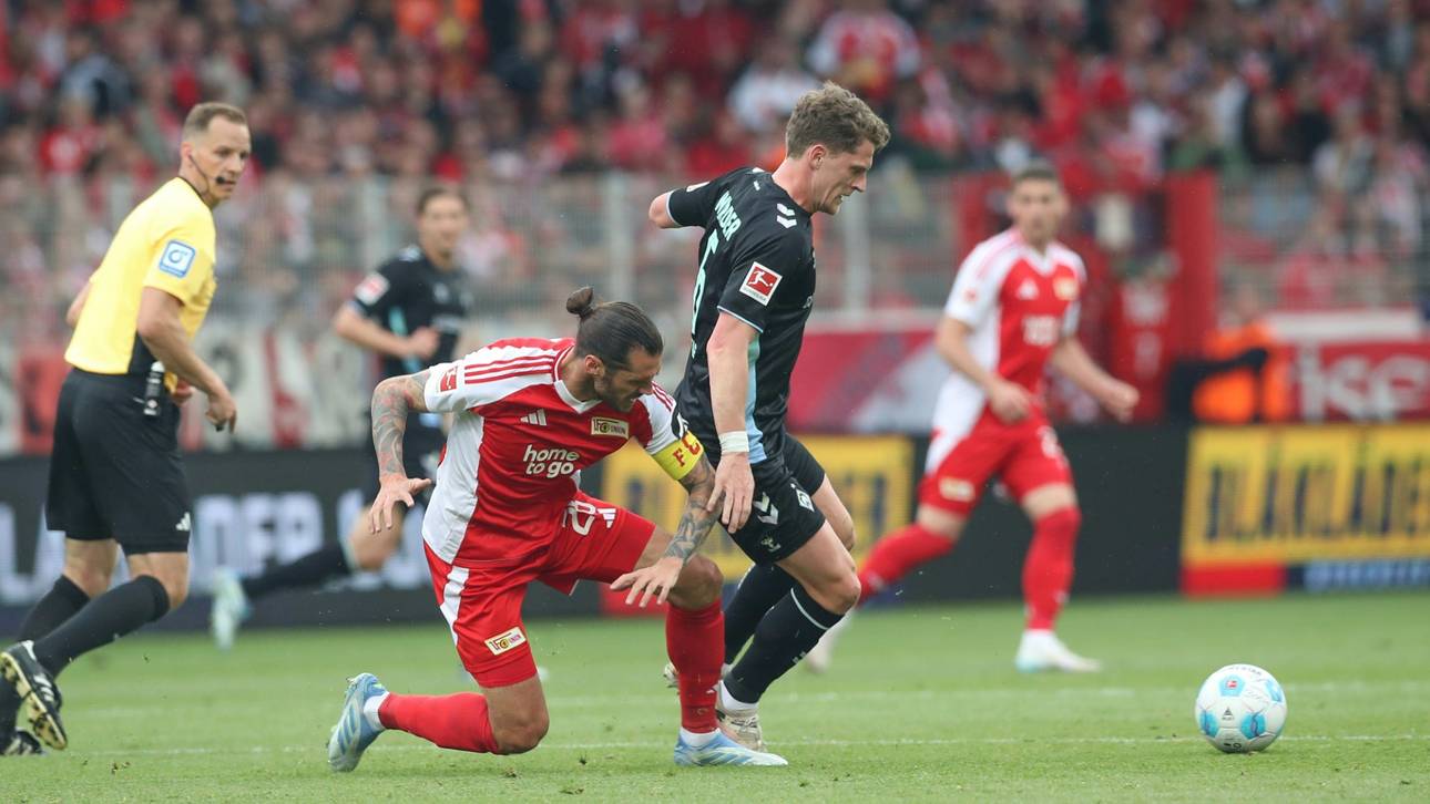 Umkämpftes Duell in Berlin