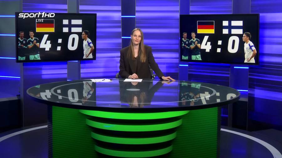 WM Aktuell LIVE: Welche Rollen spielen Undav und Karl?