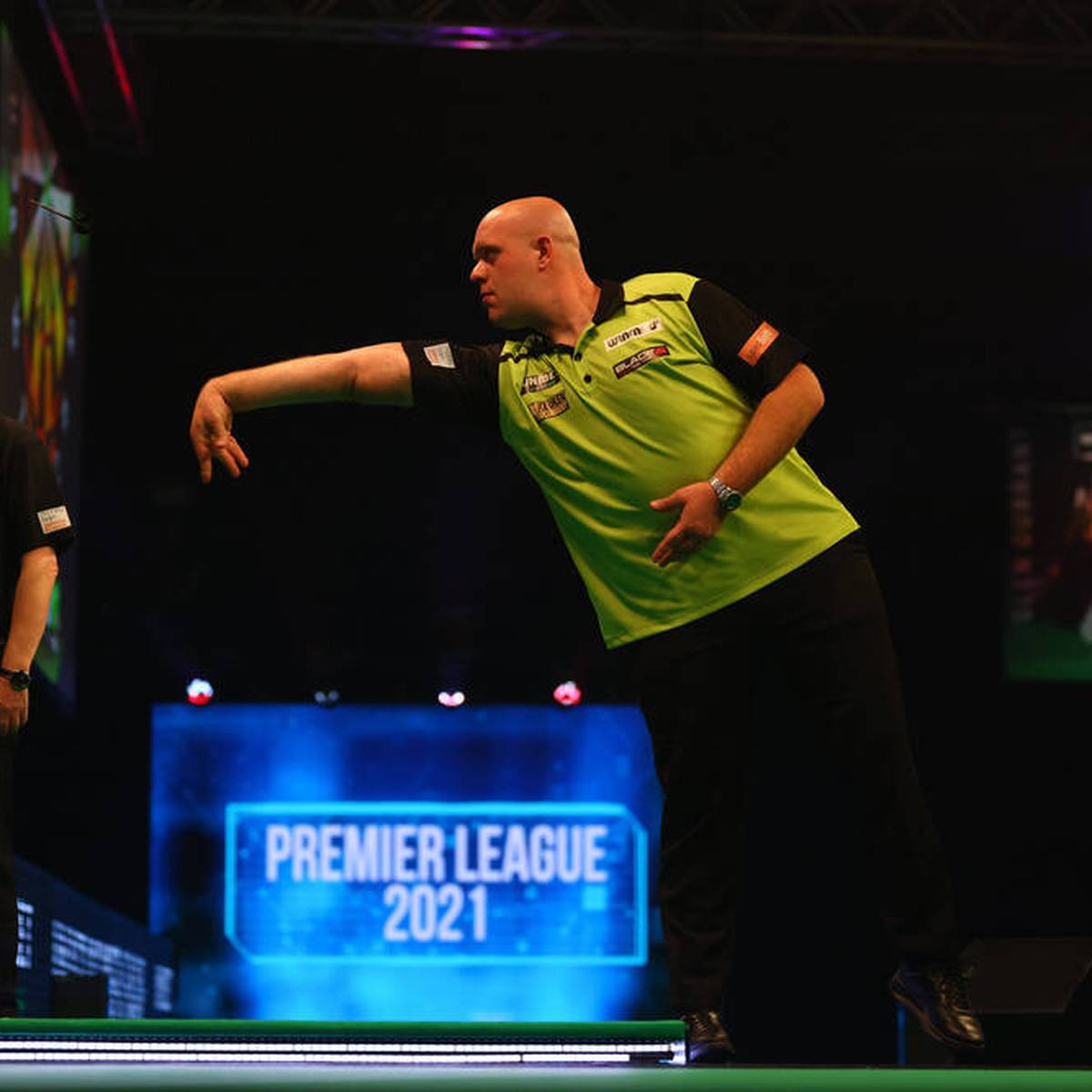 Darts LIVE Darts Premier League Playoffs, Halbfinale im TV, Stream and Ticker