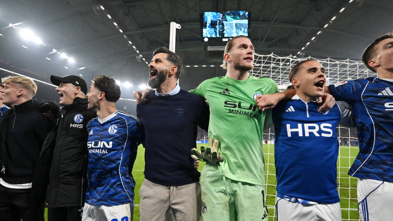 Das Feuer wurde wieder entfacht