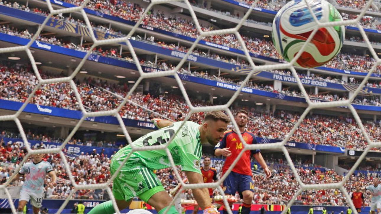 WM-Rekord gestoppt!