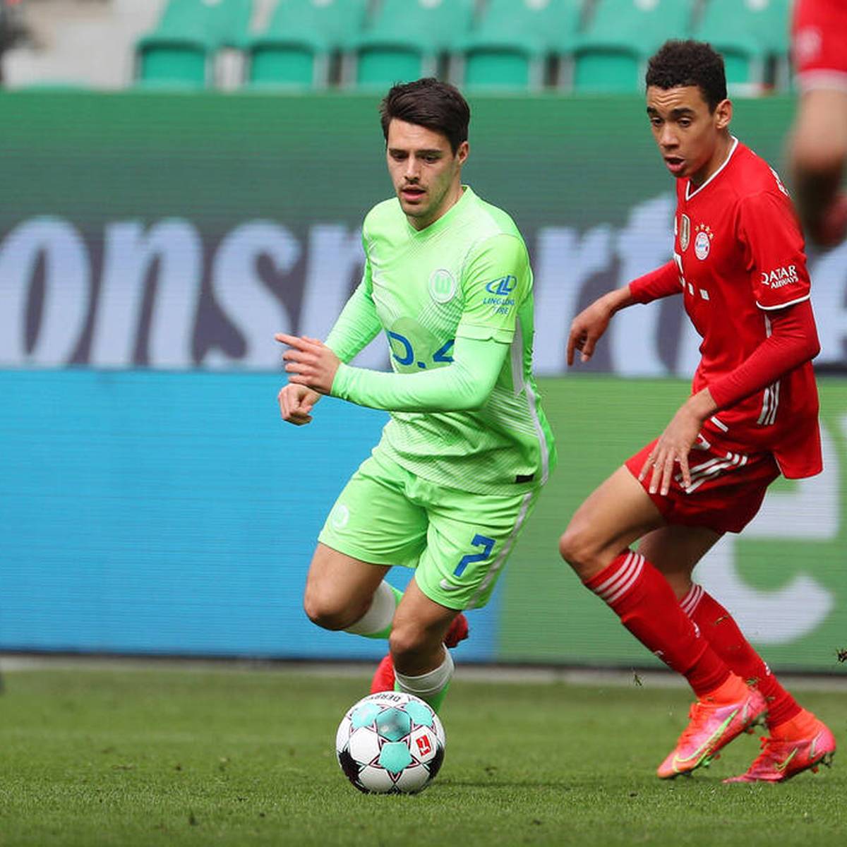 Josip Brekalo (23) strebt offenbar eine Rückkehr zum VfL Wolfsburg an.