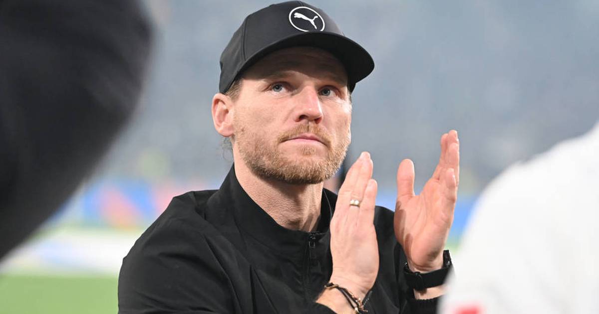 Polanski gets the job: Gladbach announces coaching decision!