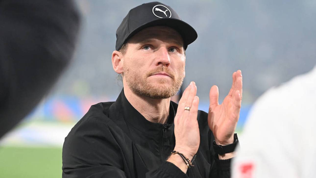 Gladbach verkündet Trainer-Entscheidung