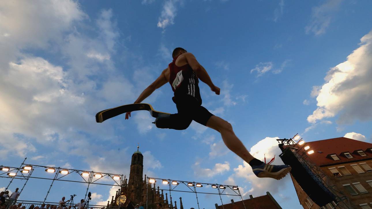 DBS wirft IAAF Diskriminierung vor