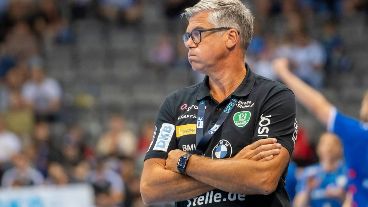 Neuer Coach für HBL-Klub