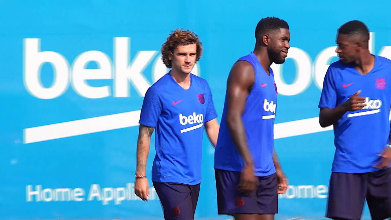 Transfermarkt: Opfert der FC Barcelona Antoine Griezmann für Neymar?