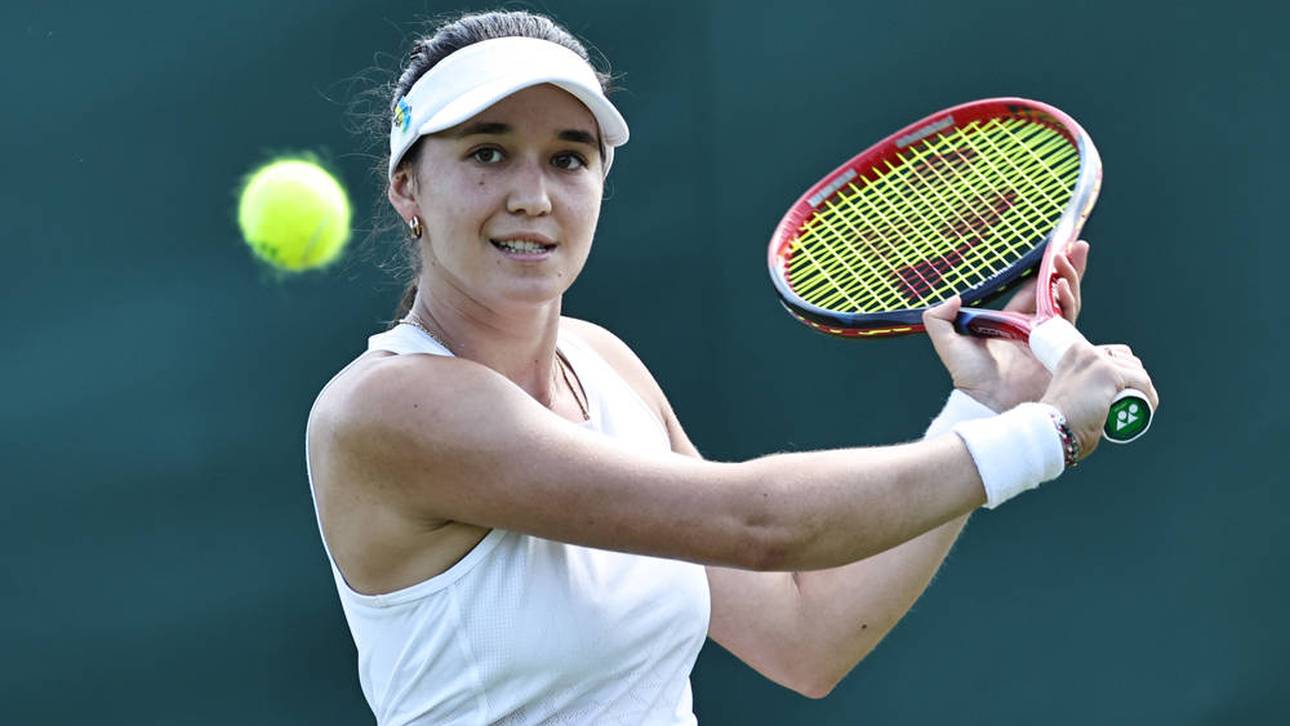 Wimbledon: Übersteht Lys Runde 2?