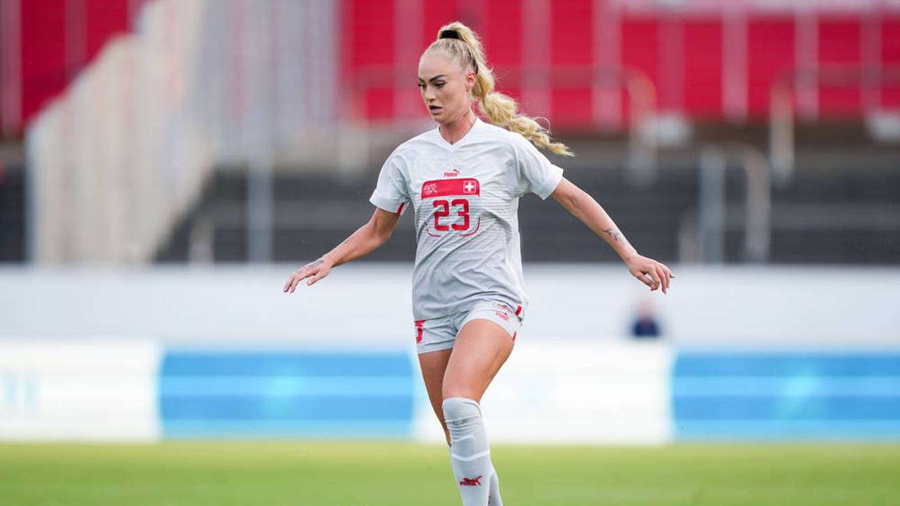 Alisha Lehmann: Tattoo-Aufregung