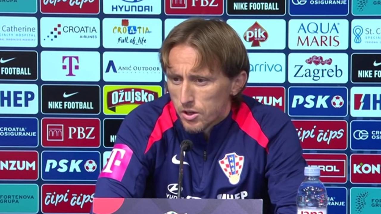 Trainer verrät neuen Modric-Klub