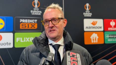 Das Deventer-Gastspiel des VfB Stuttgart in der Europa League sorgte für einiges an Aufsehen. Fans wurden von den Behörden angegangen und mussten zurück nach Deutschland reisen. VfB-Boss Alexander Wehrle schildert die Ereignisse des Abends.