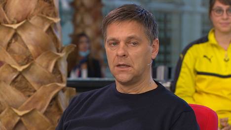 Oliver Ruhnert, Geschäftsführer Profifußball 1. FC Union Berlin, spricht darüber, wie wichtig Max Kruse für den Verein ist. Aber, dass der 33-Jährige auch viele Dinge über den Fußball hinaus plant. 