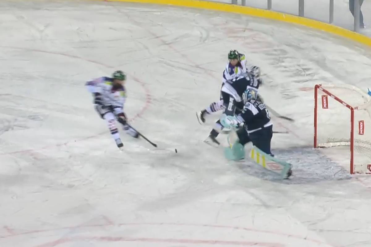 Overtime-Wahnsinn beim Winter Game in Berlin