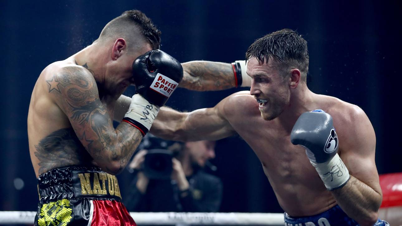 Brähmers Ersatz verpasst Finale