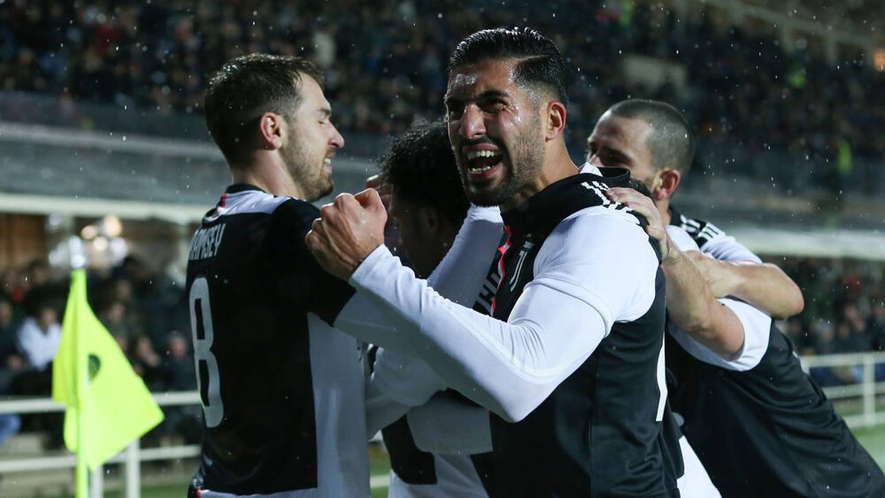 Emre Can kam von Juventus Turin zum BVB