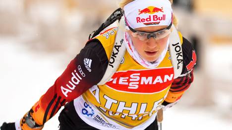 3. März: Gleich beim Auftakt der Biathlon-WM im finnischen Kontiolahti winkt Deutschland mit Hoffnung Miriam Gössner eine Medaille in der Mixed-Staffel. Bis zum 15. März werden zehn weitere Titel vergeben