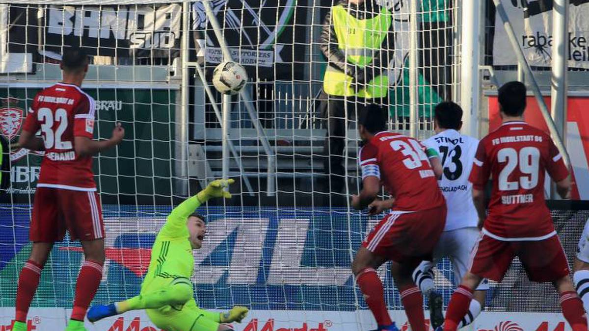 Doch war das Absicht von Stindl? Eine knifflige Entscheidung, die für viele Diskussionen bei den Beteiligten sorgt